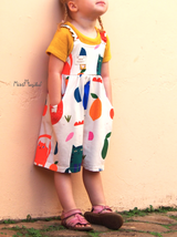 Mandorella #74 - Latzhose