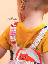 Mandorella #74 - Latzhose