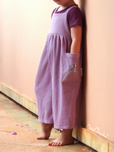 Mandorella #74 - Latzhose