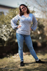 Papierschnittmuster Bundle Vela #109 & Rhea #110 Ladys