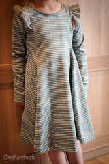 Papierschnittmuster Mariposa #83