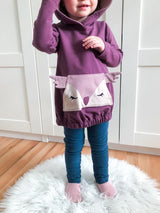 Beverly #81 - Girly Hoodie