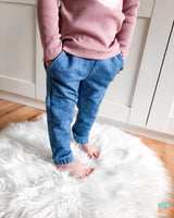 Smaragd Mini #78 - Joggpants