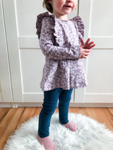 Mariposa #83 - schwingendes Shirt, Tunika, Kleid