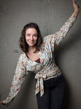 Aurelia Ladys #90 - Wickel-Cardigan