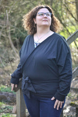 Aurelia Ladys #90 - Wickel-Cardigan