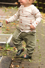 Smaragd Mini #78 - Joggpants