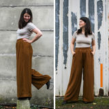 Hose Ravello #128 Ladys