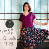 Rock Lyon Ladys #115