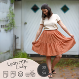 Rock Lyon Ladys #115