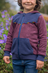 Saphir #79 Kids - Sweatjacke