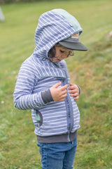 Saphir #79 Kids - Sweatjacke