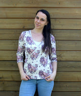 Papierschnittmuster Bundle Vela #109 & Rhea #110 Ladys