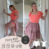 Fiora #131 Ladys - Shirt, Body