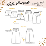 Hose Ravello #127 Kids