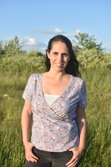 Papierschnittmuster Bundle Vela #109 & Rhea #110 Ladys