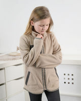 Papierschnittmuster Bundle Fleecejacke - Mullingar #88 Kids & Mullingar #89 Mini