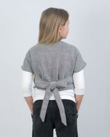 Papierschnittmuster Aurelia #87 - Wickel-Cardigan