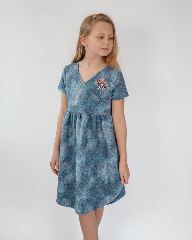 Papierschnittmuster Mallow #92 - Bluse - Kleid