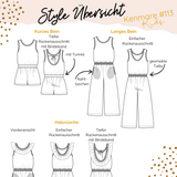 Kenmare #113 - Jumpsuit