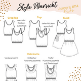 Lismore #114 - Kleid - Top