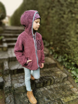 Papierschnittmuster Bundle Fleecejacke - Mullingar #88 Kids & Mullingar #89 Mini