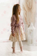 Papierschnittmuster Aurelia #87 - Wickel-Cardigan