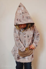 Beverly #81 - Girly Hoodie