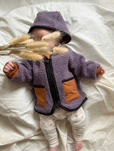 Mullingar #89 Mini - Fleecejacke