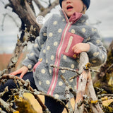 Papierschnittmuster Bundle Fleecejacke - Mullingar #88 Kids & Mullingar #89 Mini