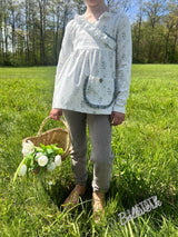 Papierschnittmuster Mallow #92 - Bluse - Kleid