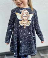 Mariposa #83 - schwingendes Shirt, Tunika, Kleid