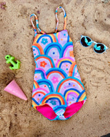 Bundle Luana #93 & Malea #94 - Badeanzug, Bikini &Tankini