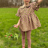 Sakura #91 - Bluse - Kleid