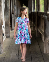 Mallow #92 - tunic & dress