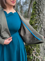 Aurelia Ladys #90 - Wickel-Cardigan