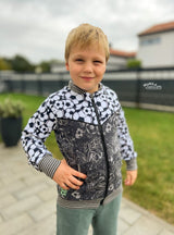 Saphir #79 Kids - Sweatjacke