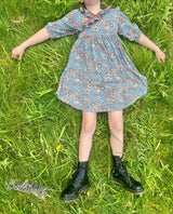 Papierschnittmuster Mallow #92 - Bluse - Kleid