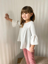 Papierschnittmuster Bundle Esteline #69 & Fleurette #70 & Kragen Addon - Shirt, Tunika, Kleid