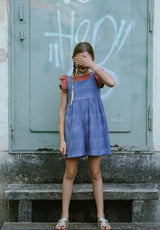 Papierschnitt Mandorella #74 - Latzhose