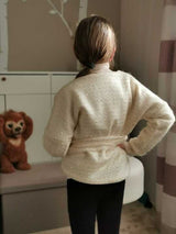 Aurelia #87 - Wickel-Cardigan