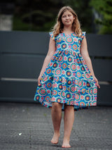 Mallow #92 - tunic & dress