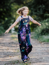 Papierschnitt Mandorella #74 - Latzhose