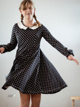 Mariposa #83 - schwingendes Shirt, Tunika, Kleid