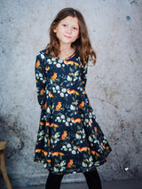 Mariposa #83 - schwingendes Shirt, Tunika, Kleid