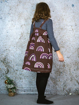 Nocciola #80 - Latzkleid