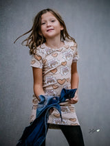 Rosé #75 - Shirt, Tunika, Kleid