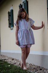 Sakura #91 - Bluse - Kleid