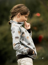 Saphir #79 Kids - Sweatjacke