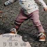 Smaragd Mini #78 - Joggpants